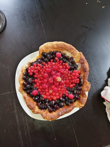 Échange repas midi et soir