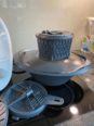 Thermomix TM6 dans son emballage d’origine