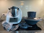 Thermomix TM6 dans son emballage d’origine