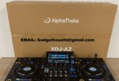 AlphaTheta XDJ-AZ, Pioneer DJ OPUS-QUAD, Pioneer DJ XDJ-RX3, Pioneer XDJ-XZ, Pioneer DJ DDJ-FLX10, Pioneer CDJ-3000, Pioneer DJ DJM-A9, Pioneer DJ DJM-V10-LF