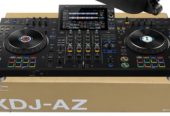 AlphaTheta XDJ-AZ, Pioneer DJ OPUS-QUAD, Pioneer DJ XDJ-RX3, Pioneer XDJ-XZ, Pioneer DJ DDJ-FLX10, Pioneer CDJ-3000, Pioneer DJ DJM-A9, Pioneer DJ DJM-V10-LF