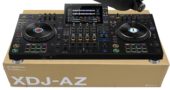 AlphaTheta XDJ-AZ, Pioneer DJ OPUS-QUAD, Pioneer DJ XDJ-RX3, Pioneer XDJ-XZ, Pioneer DJ DDJ-FLX10, Pioneer CDJ-3000, Pioneer DJ DJM-A9, Pioneer DJ DJM-V10-LF